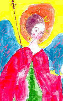 archangel Michael