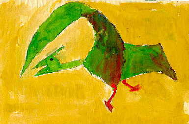 pterodactyl